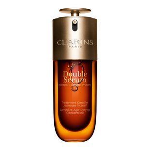 Інтенсивна сироватка проти старіння Clarins Double Serum ШБ2191 фото