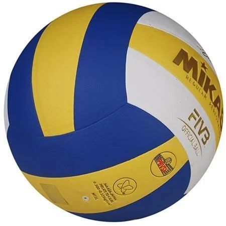М'яч волейбольний Mikasa SuperGold Competition (MV2200) ШБ2142 фото