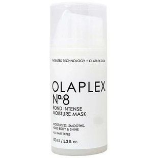 Маска для волосся Olaplex No. 8 Bond Intense Moisture Mask 100ml ИГ738 фото