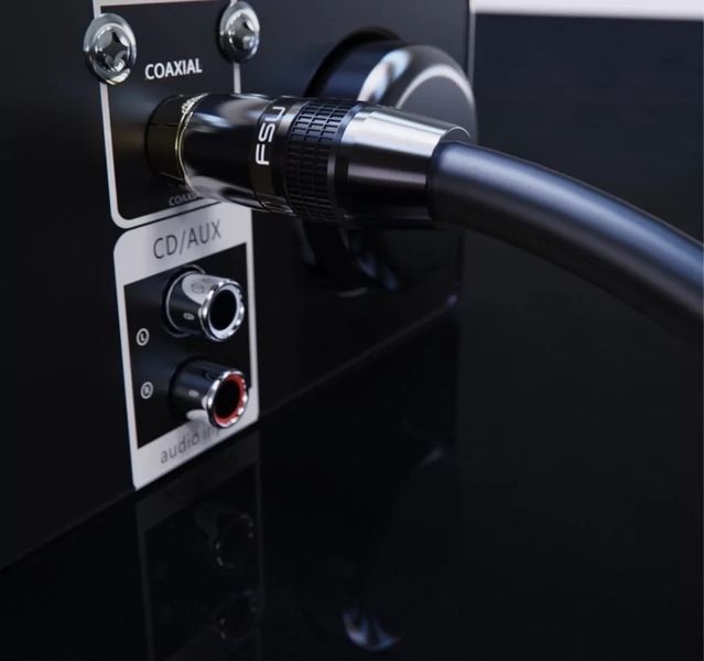 Цифровой аудиокабель RCA-RCA им005 фото