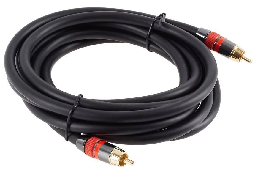 Цифровой аудиокабель RCA-RCA им005 фото